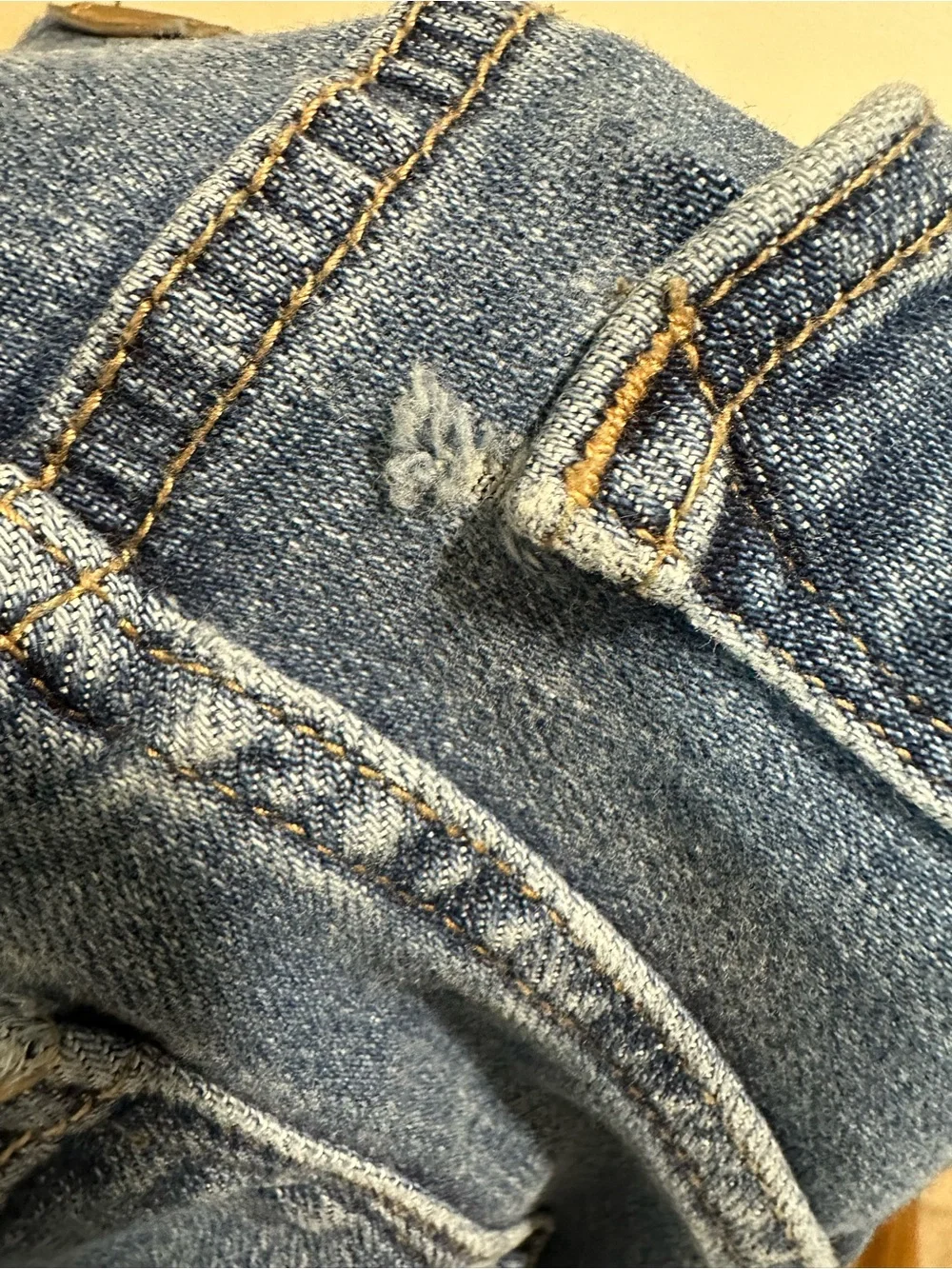 Women’s Judy Blue Boyfriend Fit Distressed High Rise Jeans